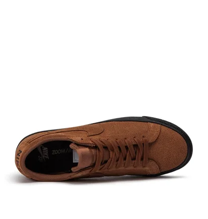 Nike SB Zoom Blazer Low (Braun)