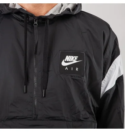 Nike Sportswear Air Woven Jacket (Schwarz)