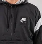 Nike Sportswear Air Woven Jacket (Schwarz)