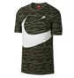 Nike Sportswear T-Shirt (Oliv / Weiß)