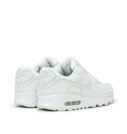 Nike WMNS Air Max 90 (Weiß / Gold)