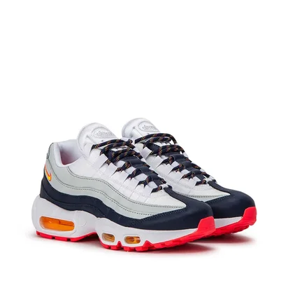 Nike WMNS Air Max 95 'Midnight Navy'' (Weiß / Navy)