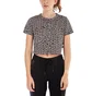 Nike WMNS Sportswear ''Just Do It'' Crop Top (Schwarz)