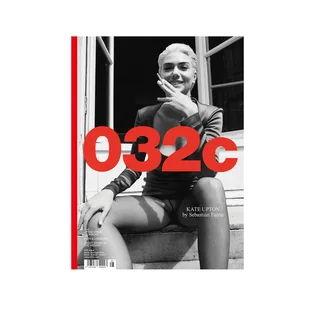 032c issue #45 Summer 2024 'Kate Upton'