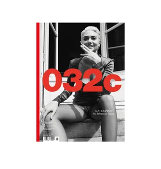 032c issue #45 Summer 2024 'Kate Upton'