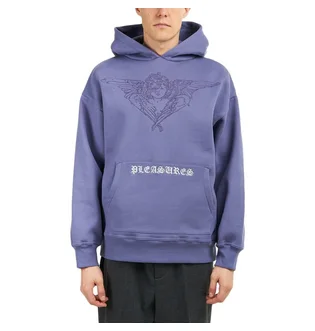 Pleasures Angel Hoodie (Lila)