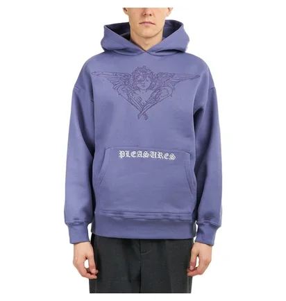 Pleasures Angel Hoodie (Lila)