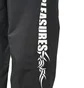 Pleasures Reservoir Track Pants (Schwarz)