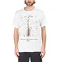 Pleasures Saxophone T-Shirt (Weiß)