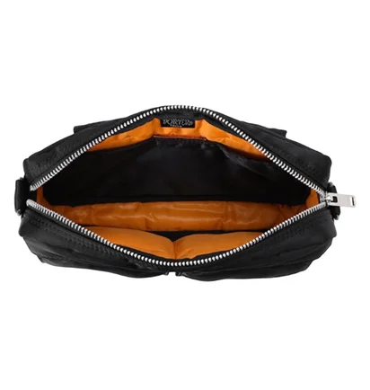 Porter by Yoshida Tanker Shoulder Bag (Schwarz)