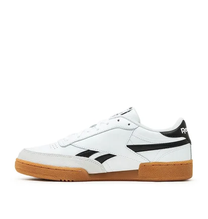 Reebok Club C Revenge (Weiß / Schwarz)