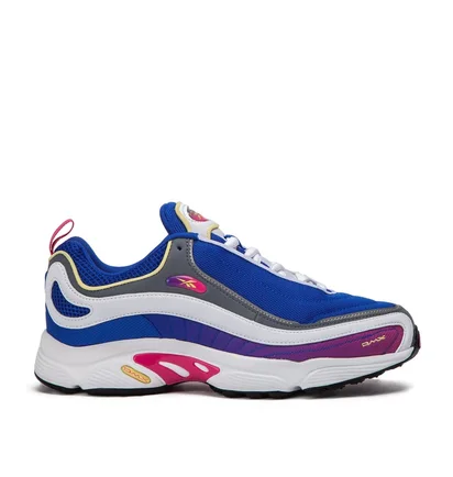 Reebok Daytona DMX MU (Blau / Gelb)