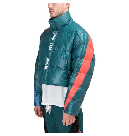 Reebok X Pyer Moss Ballfiber Jacket (Teal)