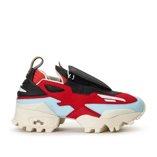 Reebok x Pyer Moss Trail Fury (Rot / Weiß / Schwarz)
