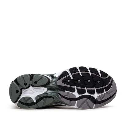 Saucony ProGrid Omni 9 (Weiß / Grau)