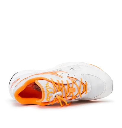 Saucony Aya (Grau / Orange)