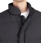 Snow Peak Recycled Nylon Ripstop Down Jacket (Schwarz)