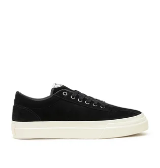 Stepney Workers Club Dellow M Suede (Schwarz)