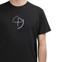 Stone Island 'Data Scan' T-Shirt (Schwarz)