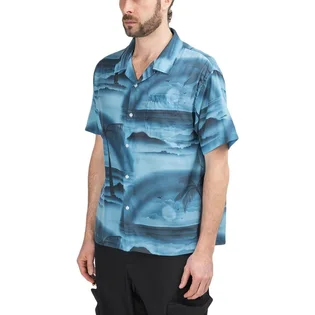 Stüssy Island Shirt (Blau)