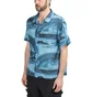 Stüssy Island Shirt (Blau)