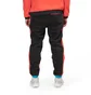 The North Face 90 Extreme Fleece Pant (Schwarz / Blau / Rot)