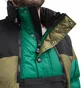 The North Face Steep Tech Down Jacket (Khaki / Schwarz)