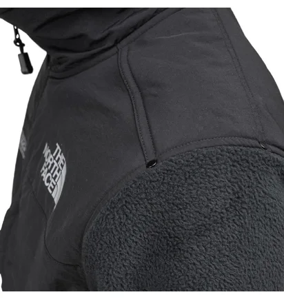 The North Face Steep Tech Full Zip Fleece Jacket (Schwarz)