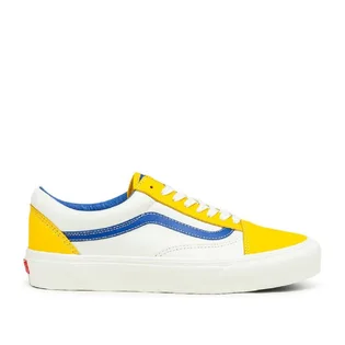 Vans Vault UA Old Skool LX (Gelb / Weiß / Blau)