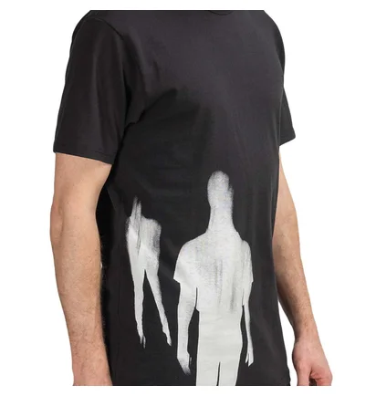 Vans Vault x Jim Goldberg High Noon Drum Tee (Schwarz)