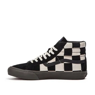 Vans x Taka Hayashi SK8-Hi LX (Schwarz / Weiß)