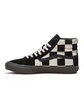 Vans x Taka Hayashi SK8-Hi LX (Schwarz / Weiß)