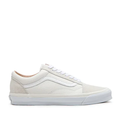 Vans Vault Old-Skool LX (Creme)
