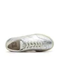 Veja Volley Leather (Silber / Beige)