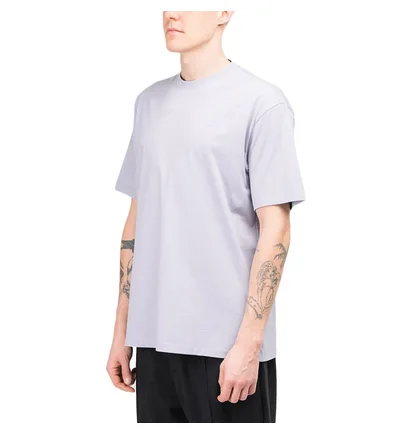 adidas Y-3 Classic Chest Logo T-Shirt (Flieder)