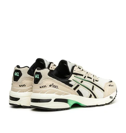 Asics Sportstyle Gel-1090 'Birch' (Beige / Schwarz / Grün)