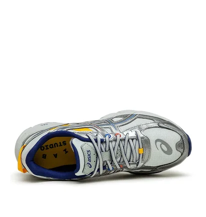 Asics x IAB Studio Gel-Venture 6 (Silber / Blau)
