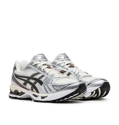 Asics Gel Kayano 14 (Creme / Schwarz)