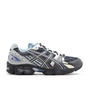 Asics UB5-S Gel-Nimbus 9 (Schwarz / Grau)