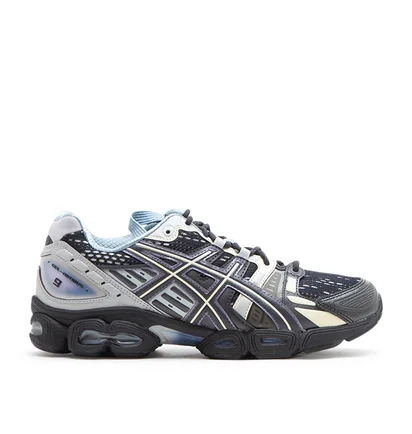 Asics UB5-S Gel-Nimbus 9 (Schwarz / Grau)