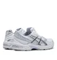 Asics Gel-1130 (Weiß / Silber / Schwarz)