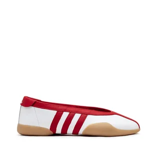 adidas WMNS Taekwondo Mei Ballet (Weiss / Rot)