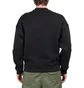 Alpha Industries Crewneck UV (Schwarz)
