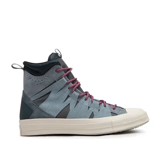 Converse Chuck 70 Hi Climate Escapism (Grau)