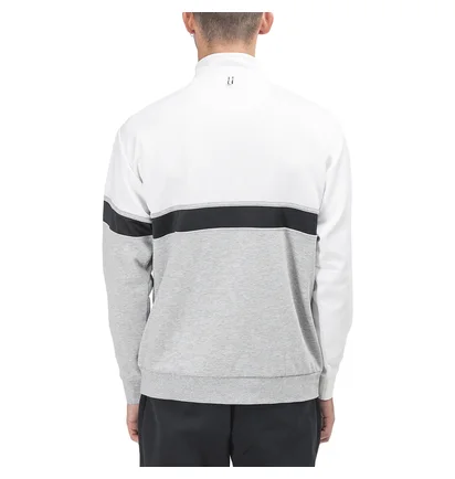 New Balance MT93501 WT Sweater (Weiß / Grau)