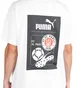 Puma x St. Pauli Retro Graphic T-Shirt (Weiss)