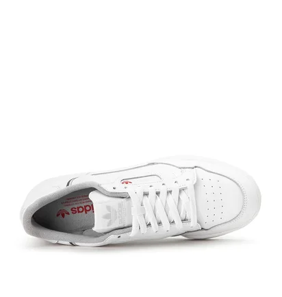 adidas Continental 80 (Weiß / Grau)