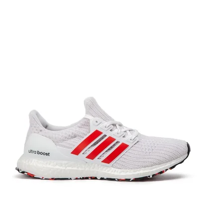 adidas Ultra Boost Clima (Weiß / Rot)