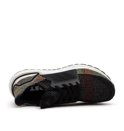 adidas UltraBOOST 19 (Schwarz / Multi)