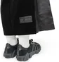 adidas x Angel Chen W Long Skirt AC (Schwarz / Weiß)